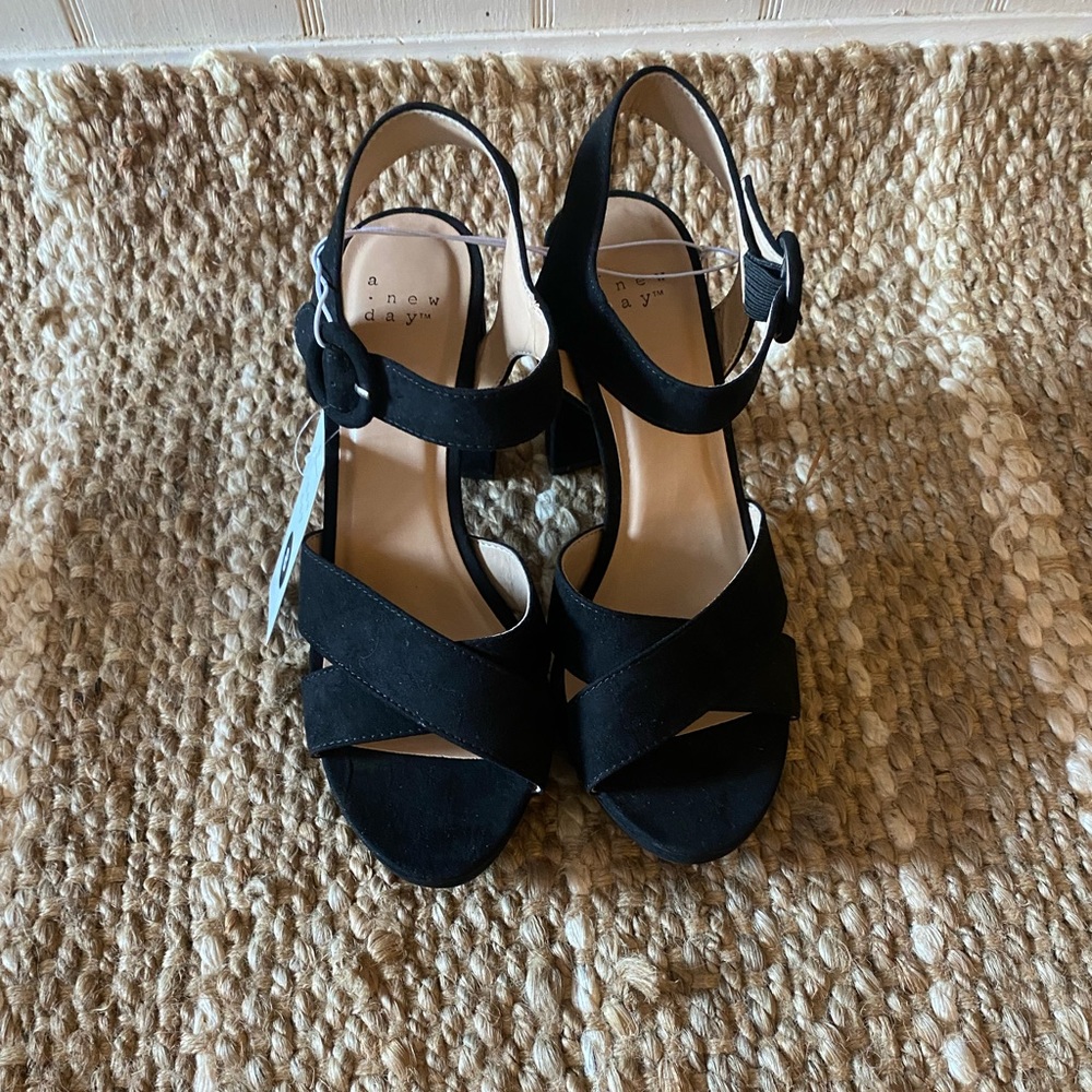Target heels